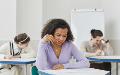 Examens : Comment gérer son stress en 5 minutes